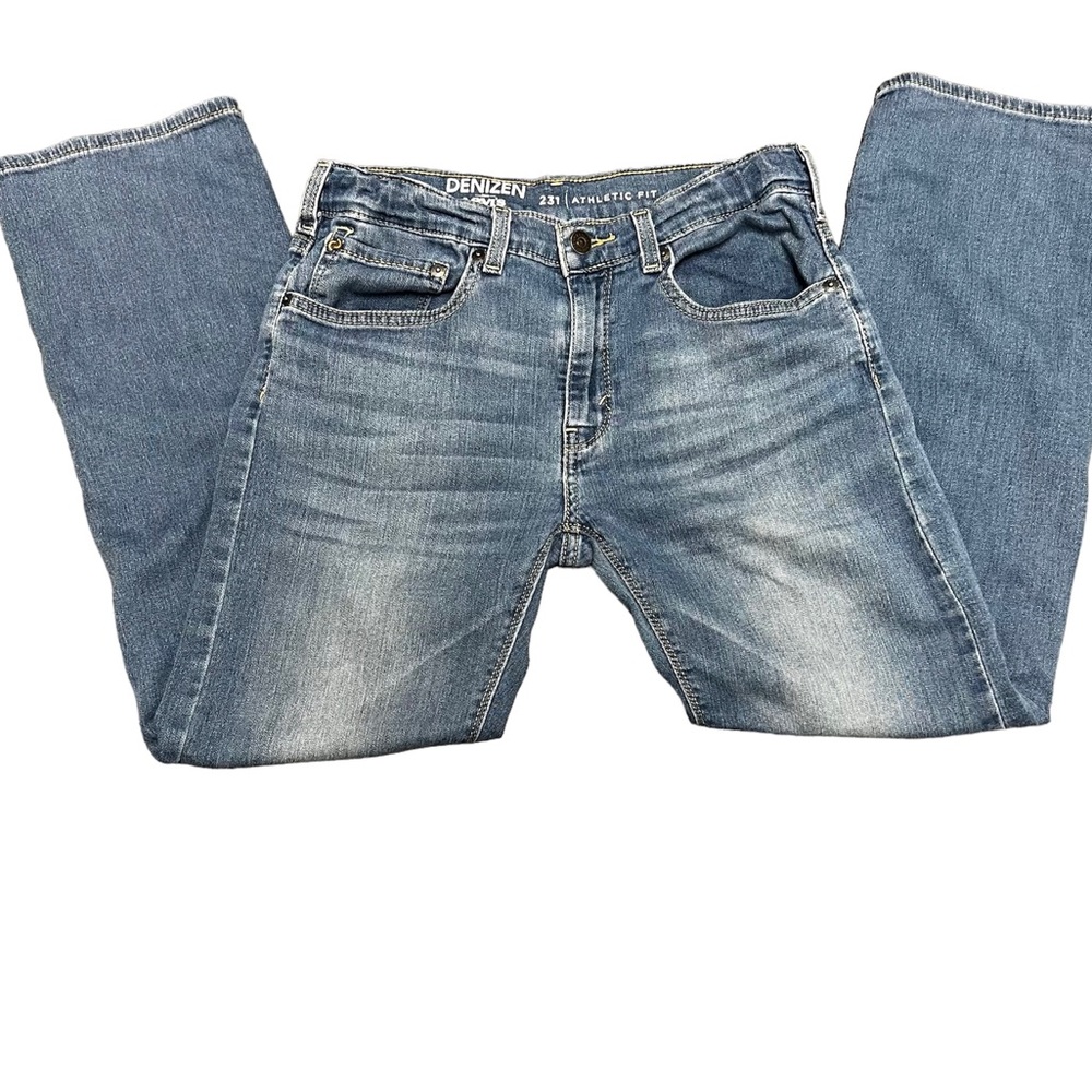 Boy's Denizen by Levi's 231 Athletic Fit Jeans, size 16